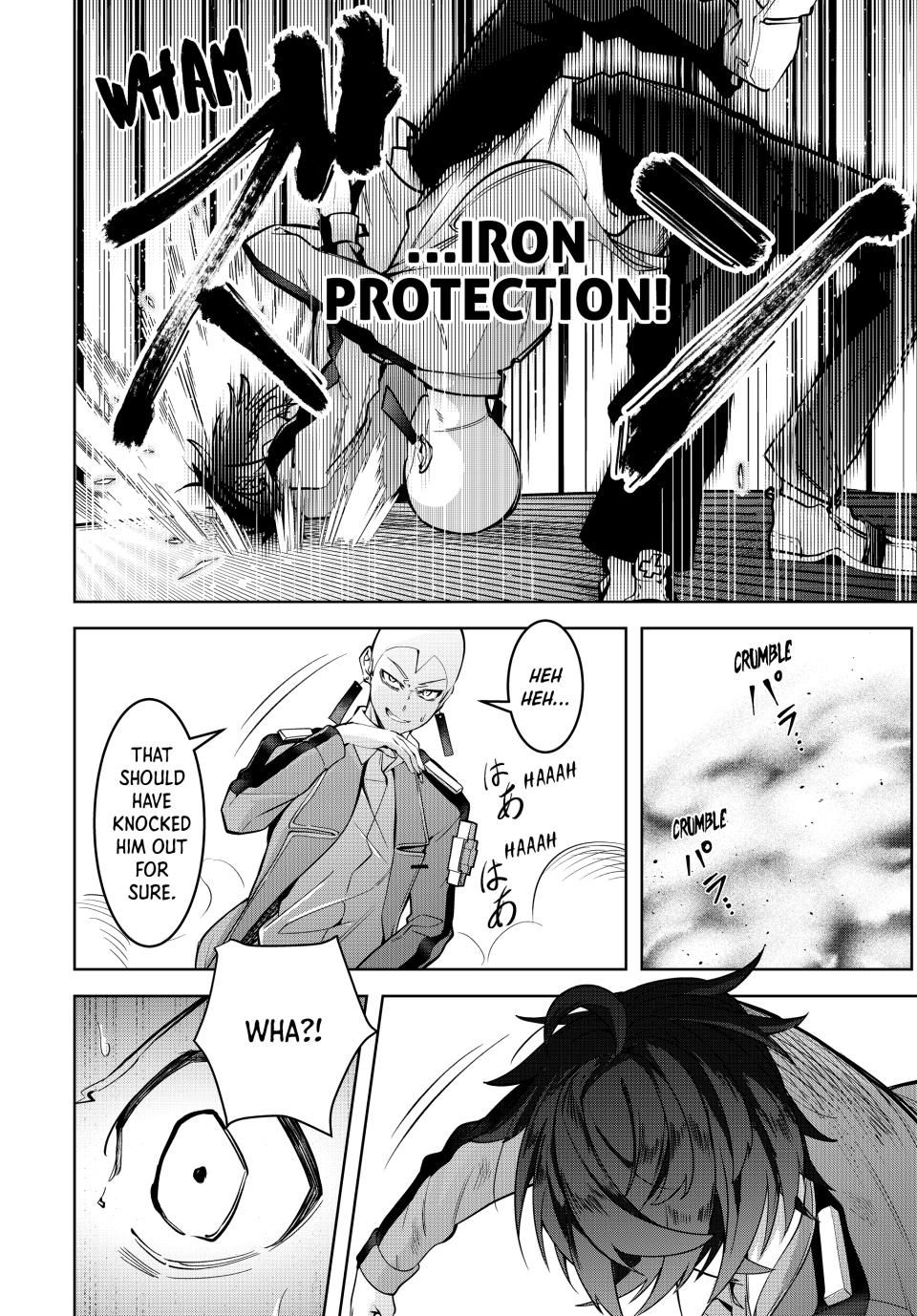 Master of the Magic Guild: Reborn and Starting Over Now for the Second Time at the Academy chapter 7 page 10