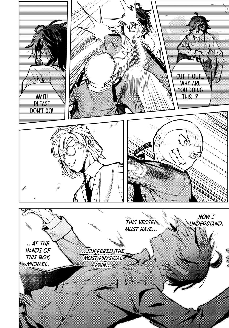 Master of the Magic Guild: Reborn and Starting Over Now for the Second Time at the Academy chapter 7 page 12
