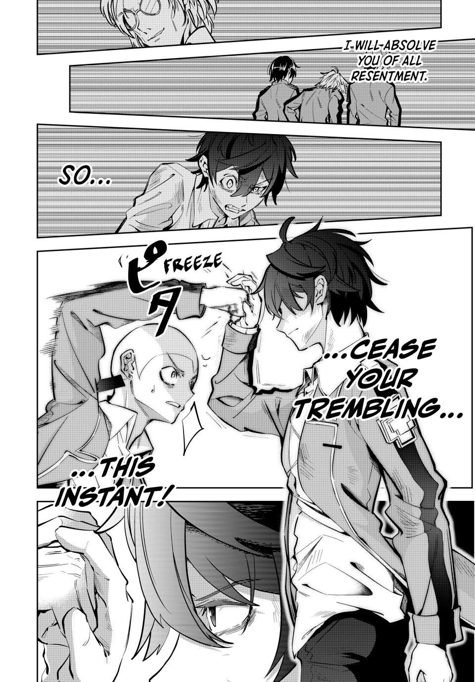 Master of the Magic Guild: Reborn and Starting Over Now for the Second Time at the Academy chapter 7 page 14