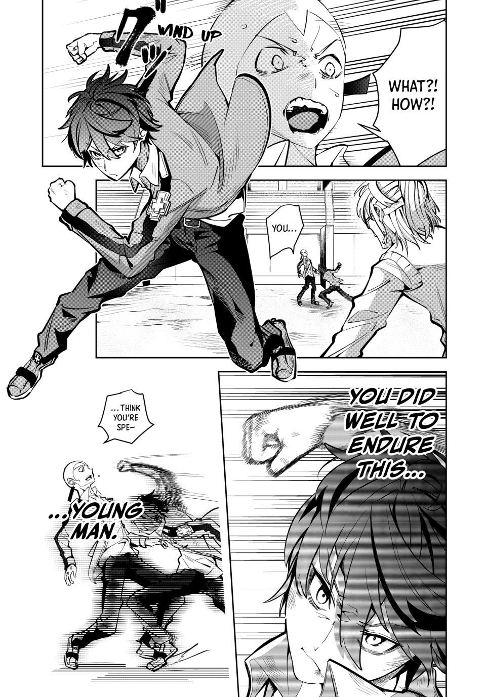 Master of the Magic Guild: Reborn and Starting Over Now for the Second Time at the Academy chapter 7 page 15