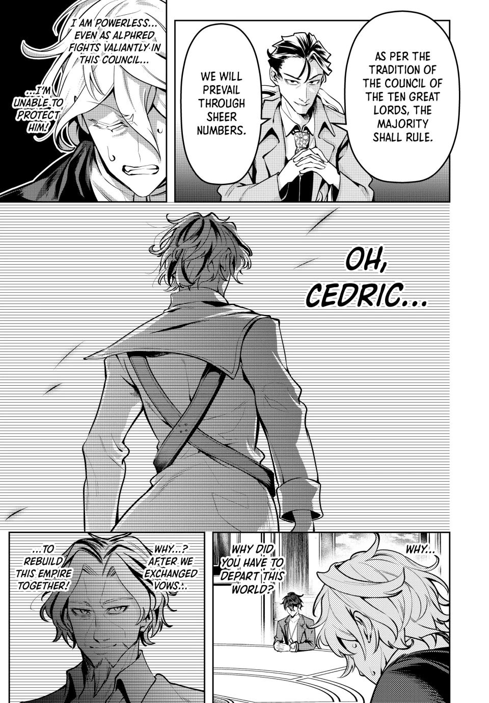 Master of the Magic Guild ~ Reborn and Starting Over Now for the Second Time at the Academy chapter 74 page 5