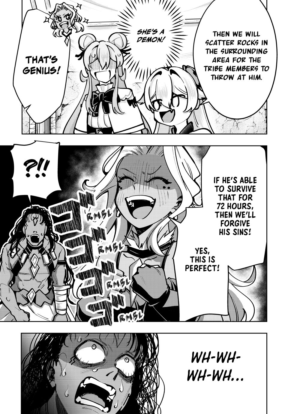 Master of the Magic Guild ~ Reborn and Starting Over Now for the Second Time at the Academy chapter 96 page 15