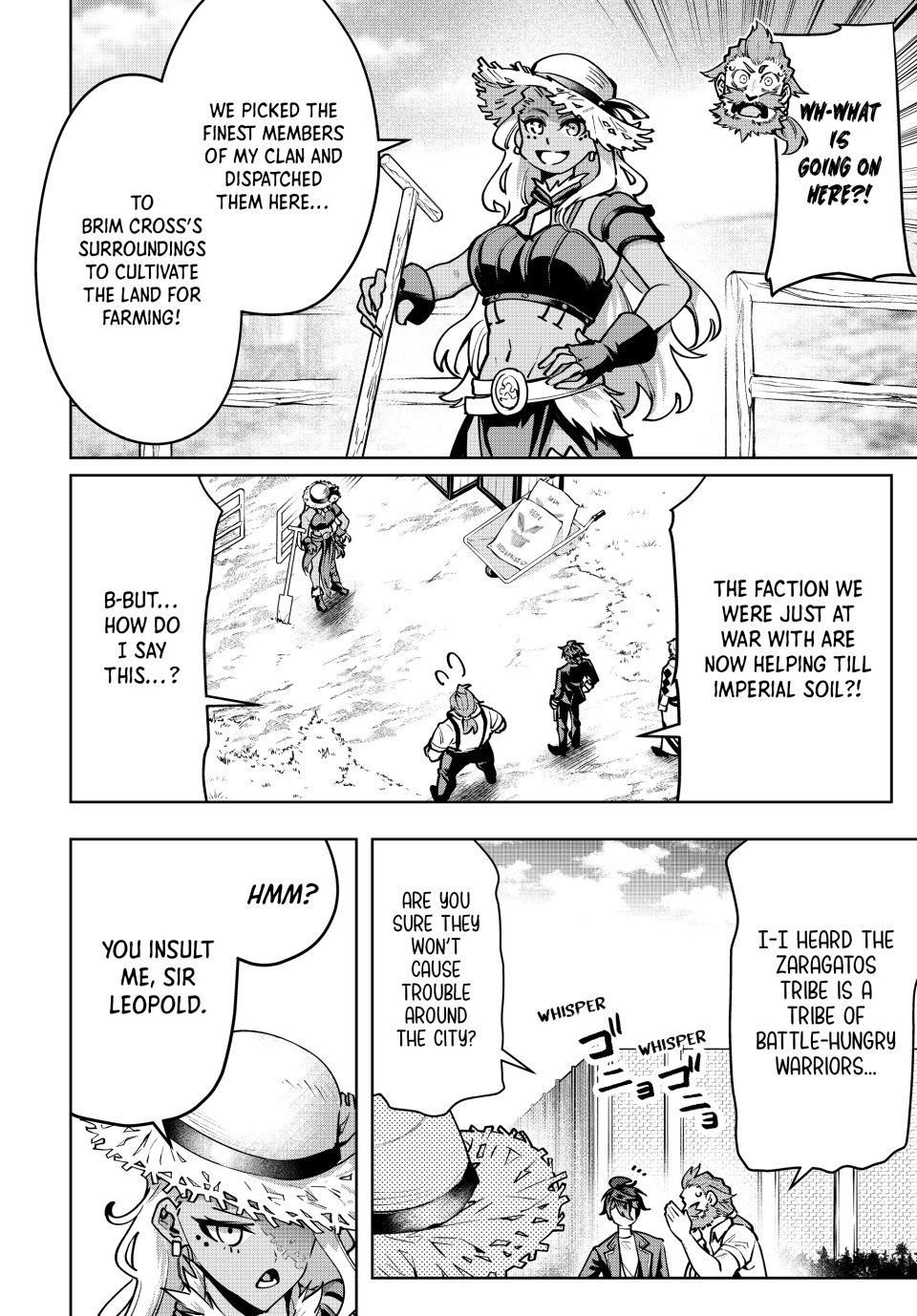 Master of the Magic Guild ~ Reborn and Starting Over Now for the Second Time at the Academy chapter 99 page 12