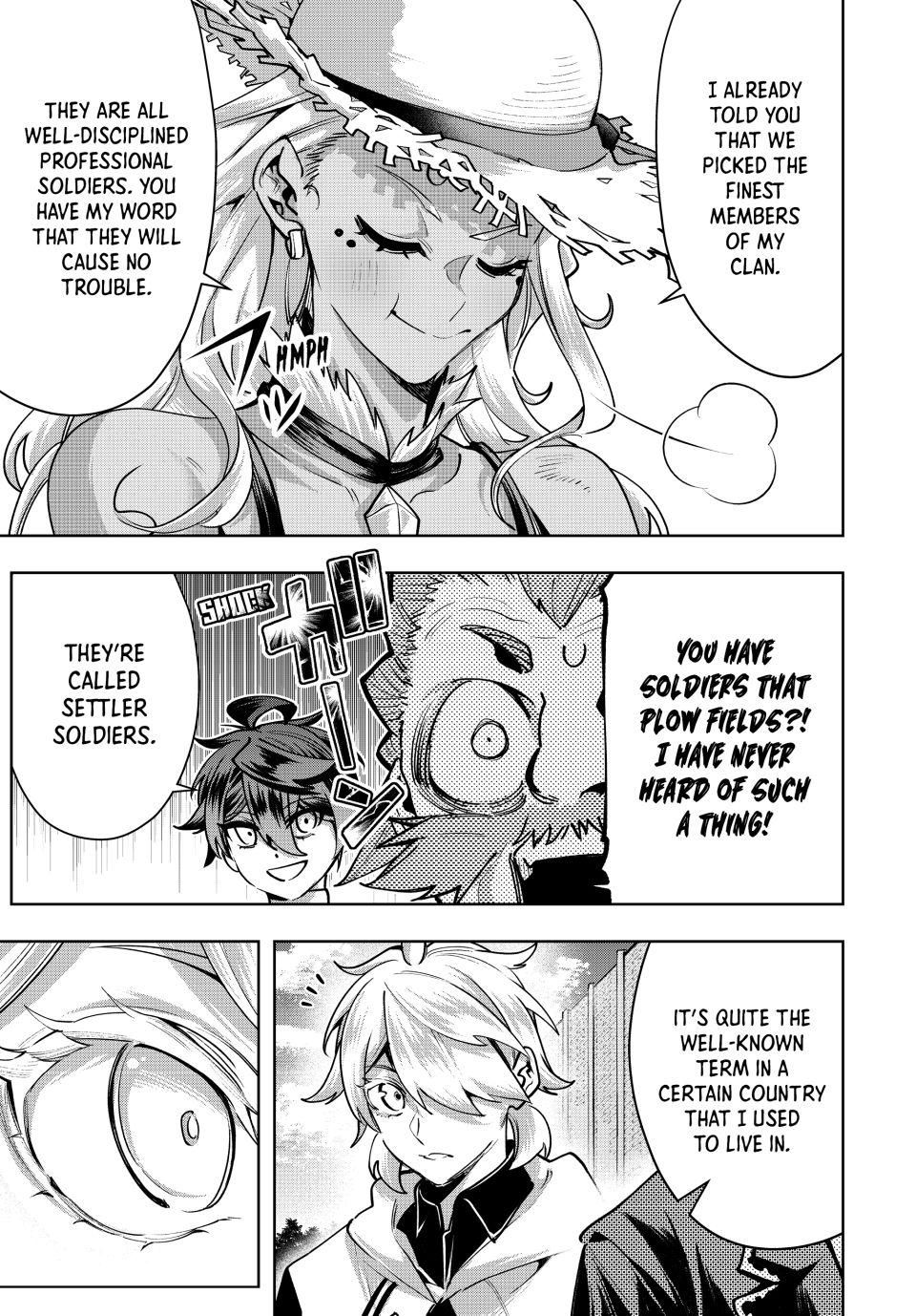 Master of the Magic Guild ~ Reborn and Starting Over Now for the Second Time at the Academy chapter 99 page 13