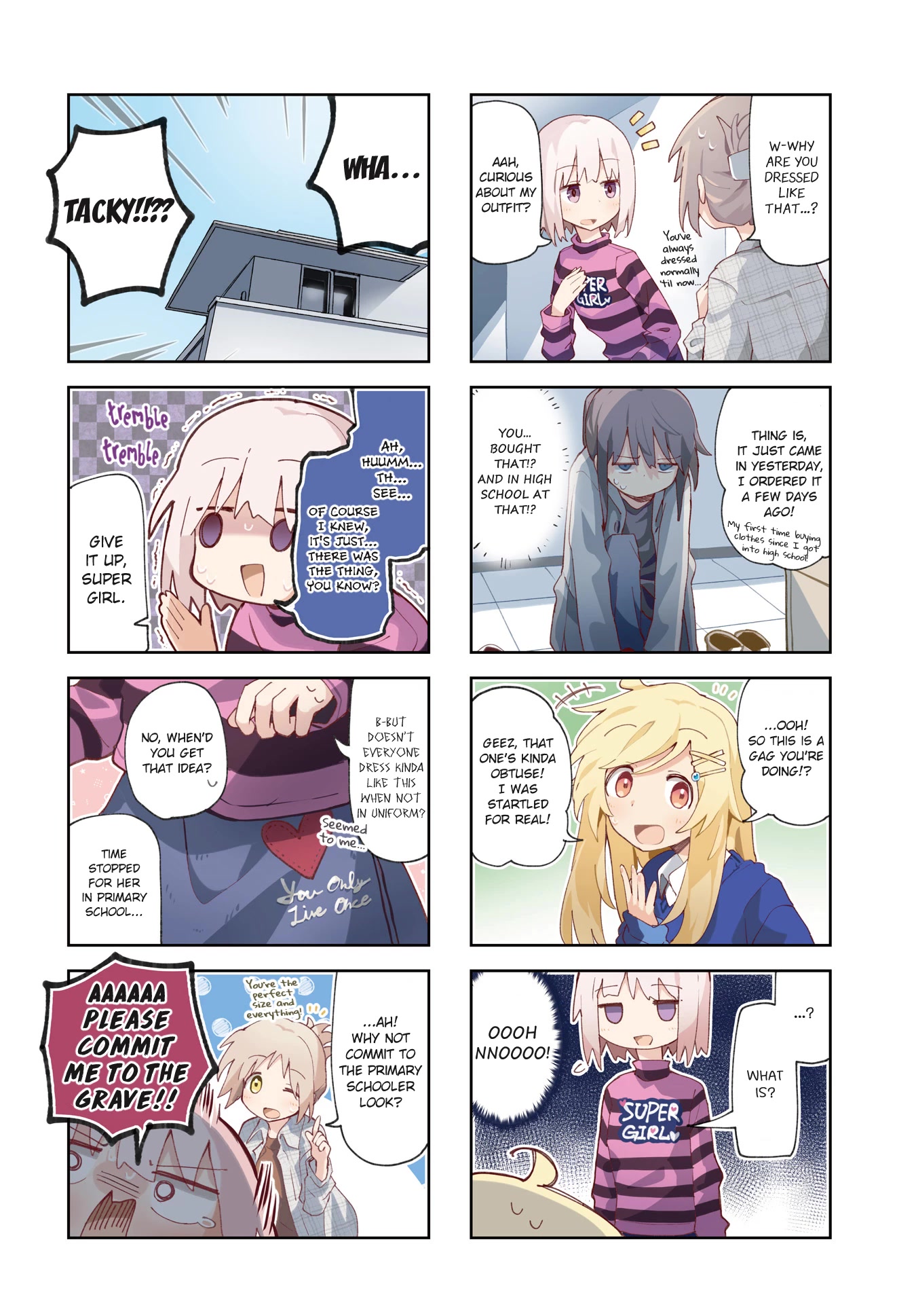 Matazoro chapter 26 page 2