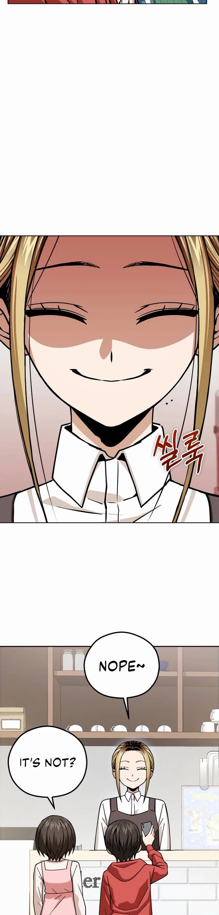 Match Made in Heaven by Chance chapter 104 page 3