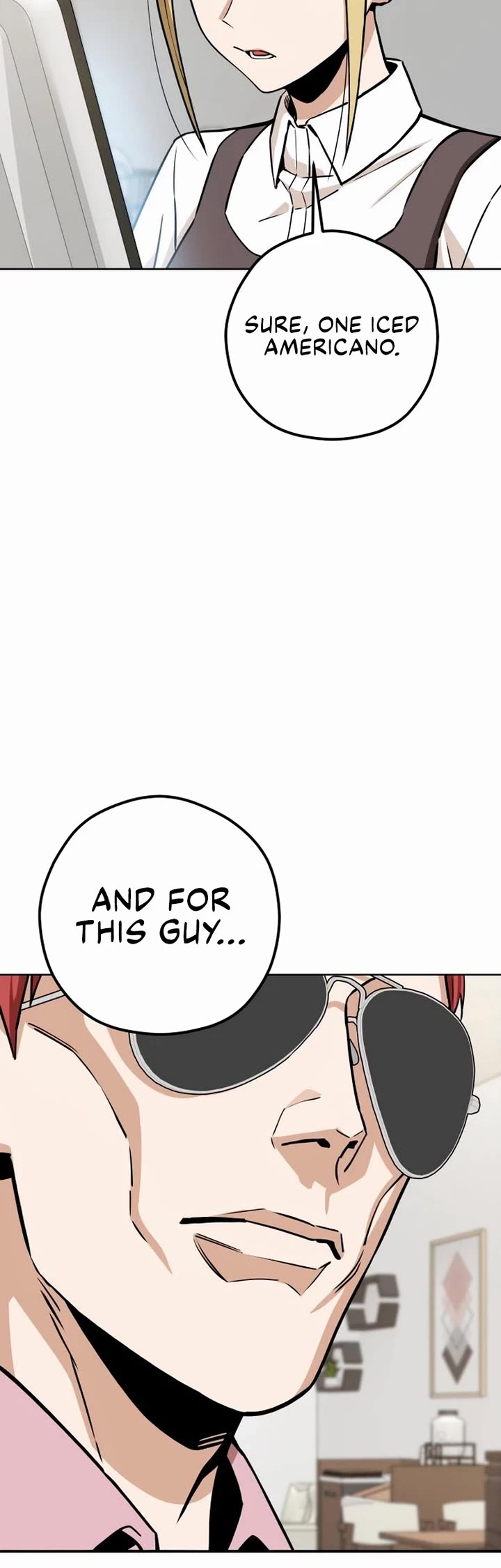 Match Made in Heaven by Chance chapter 106 page 19