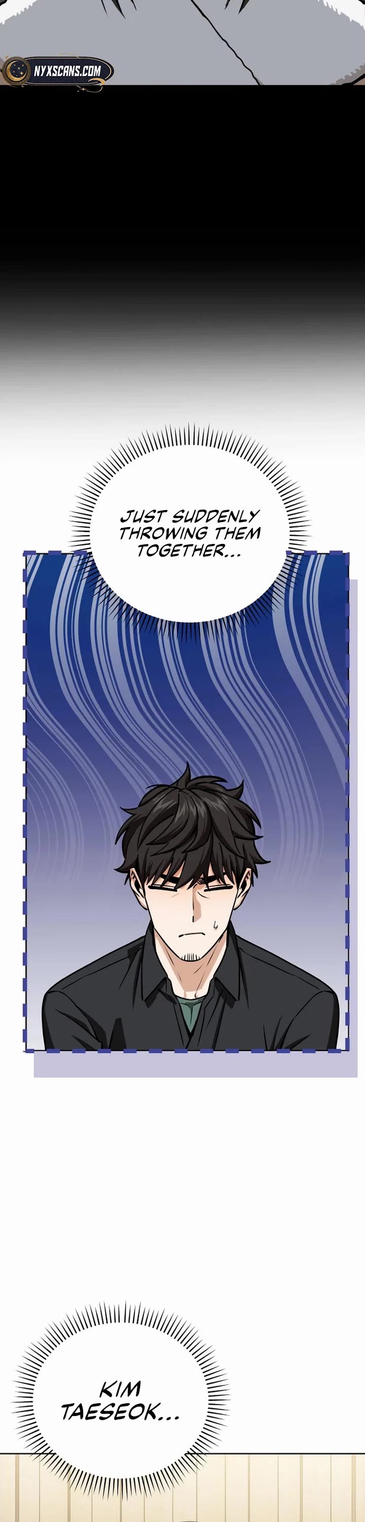 Match Made in Heaven by Chance chapter 106 page 8
