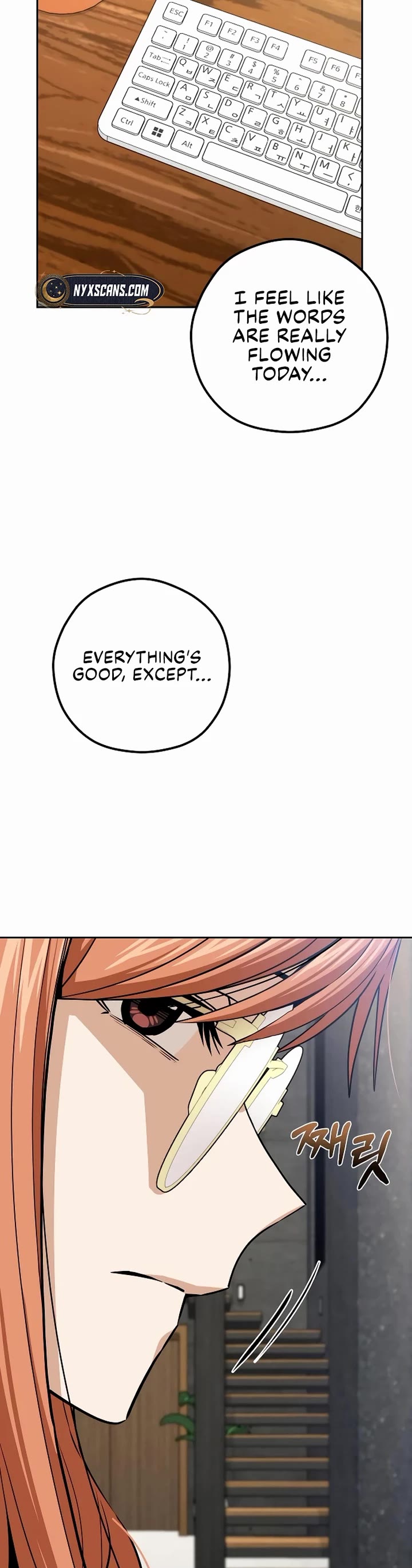 Match Made in Heaven by Chance chapter 108 page 23