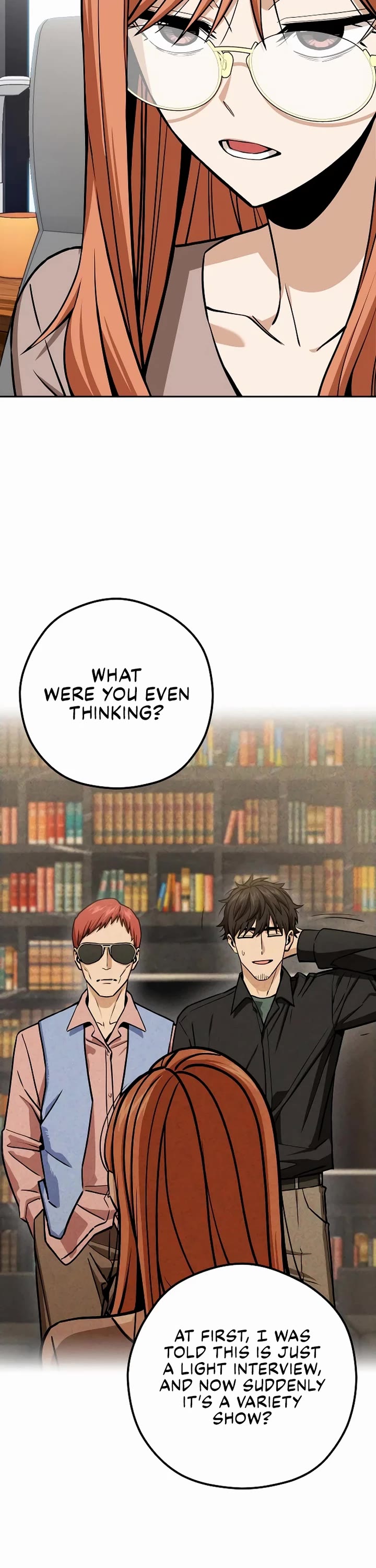 Match Made in Heaven by Chance chapter 108 page 26