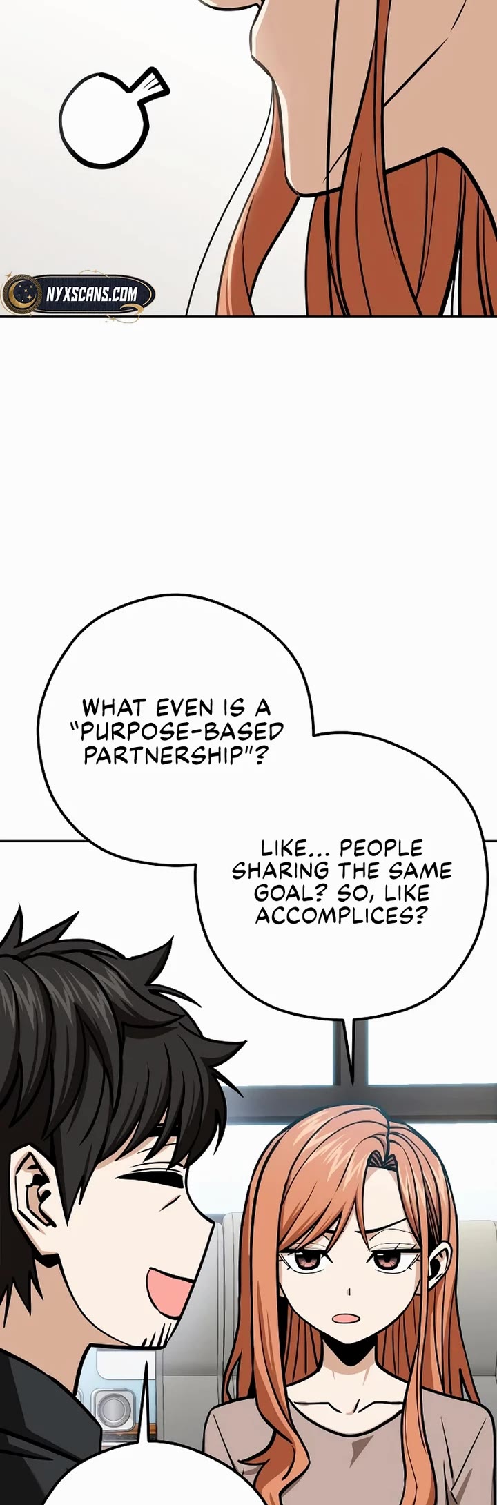 Match Made in Heaven by Chance chapter 108 page 35