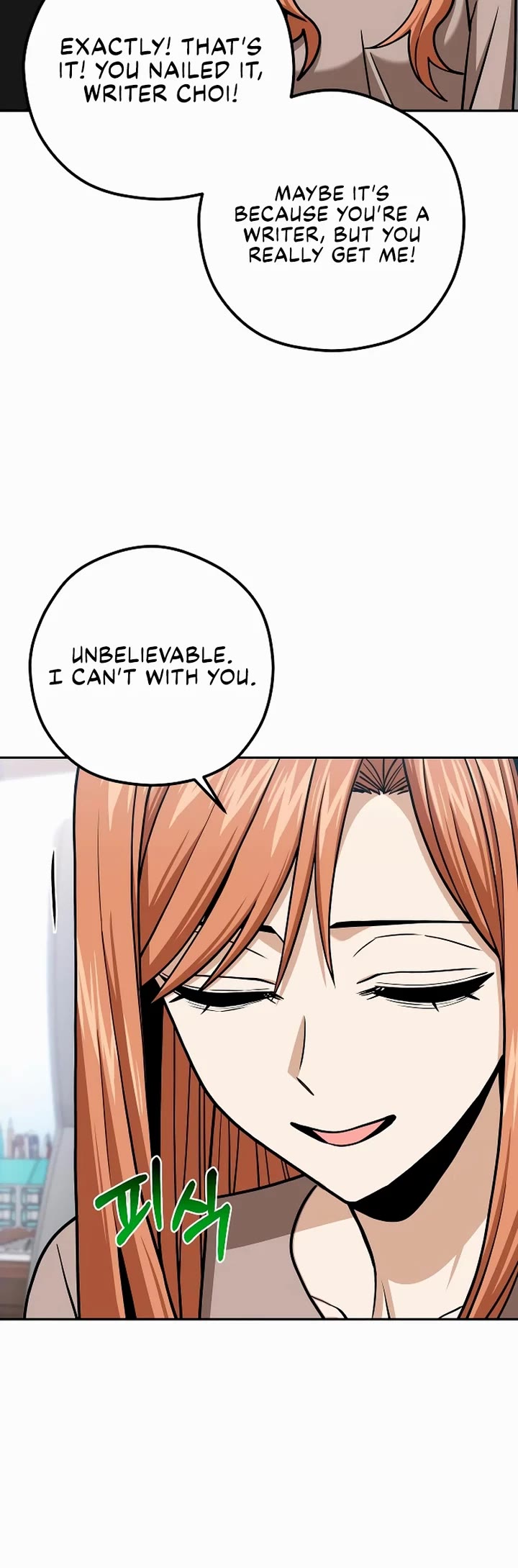 Match Made in Heaven by Chance chapter 108 page 36