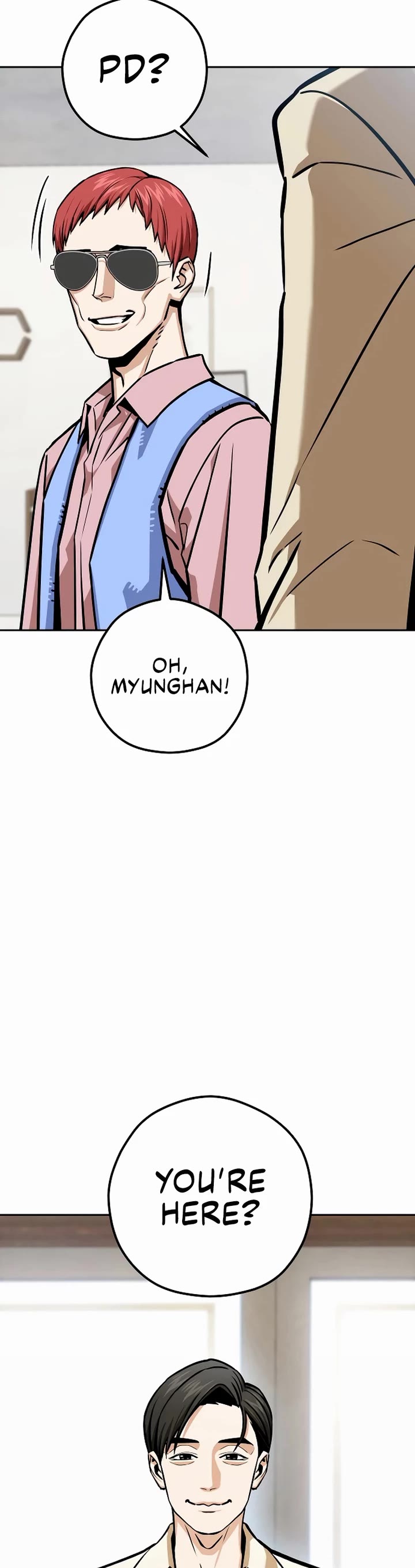 Match Made in Heaven by Chance chapter 108 page 48