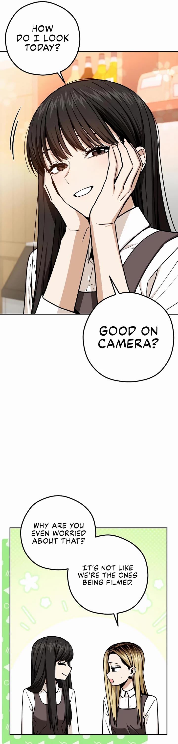 Match Made in Heaven by Chance chapter 108 page 9