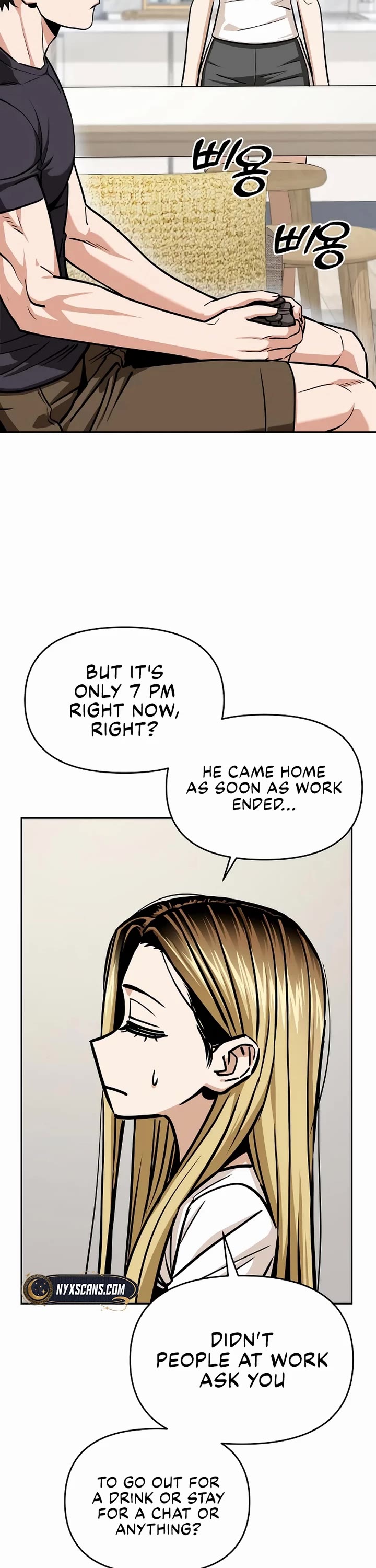 Match Made in Heaven by Chance chapter 111 page 34