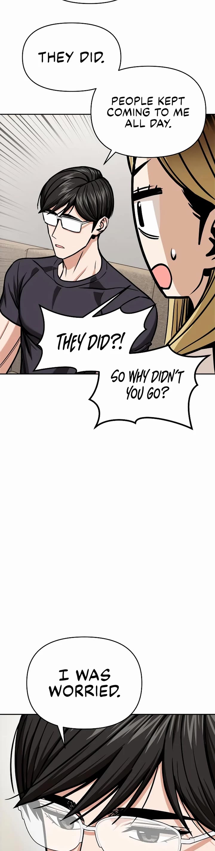 Match Made in Heaven by Chance chapter 111 page 35