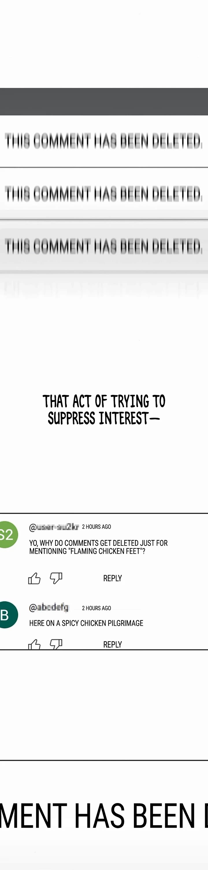 Match Made in Heaven by Chance chapter 114 page 34