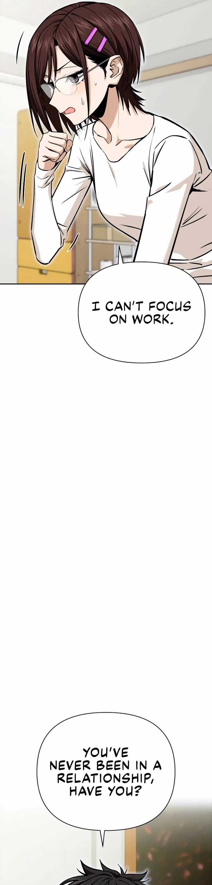 Match Made in Heaven by Chance chapter 117 page 12