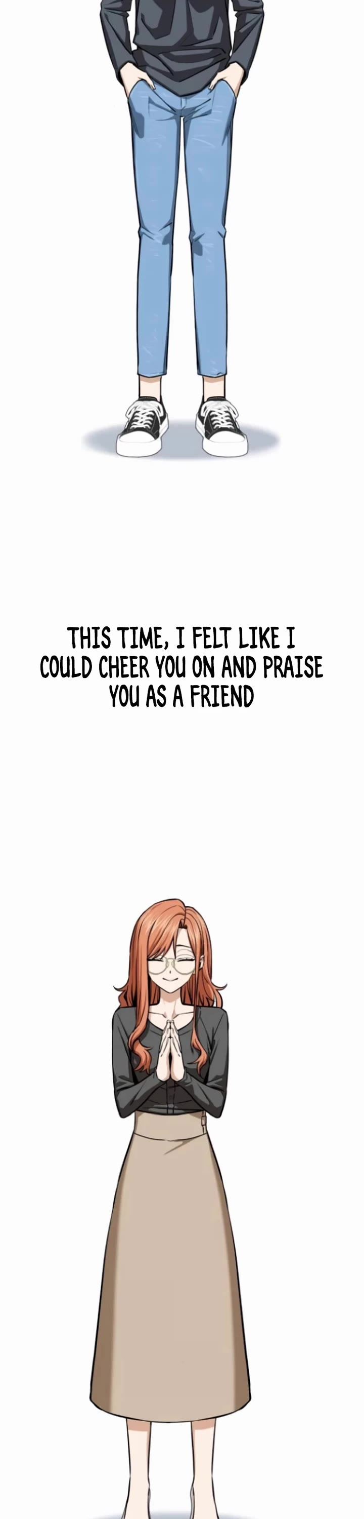 Match Made in Heaven by Chance chapter 119 page 27