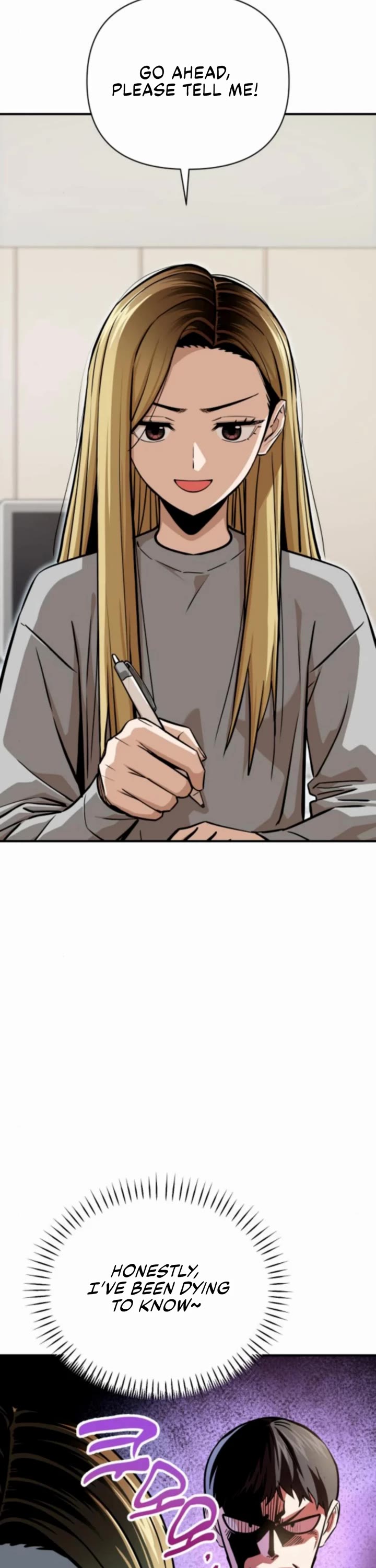 Match Made in Heaven by Chance chapter 125 page 20