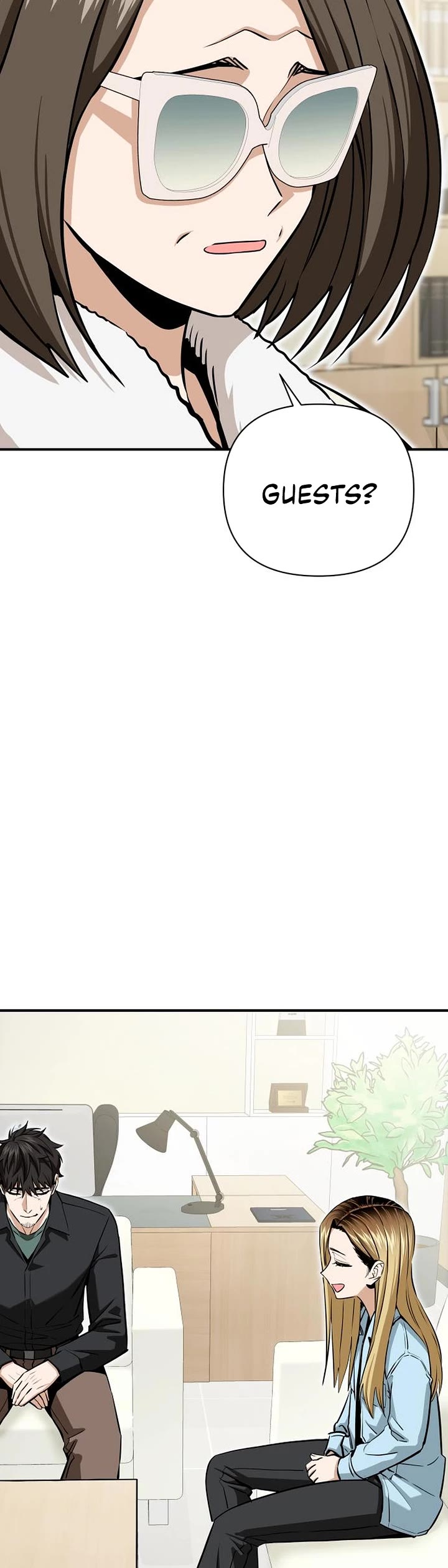 Match Made in Heaven by Chance chapter 127 page 4