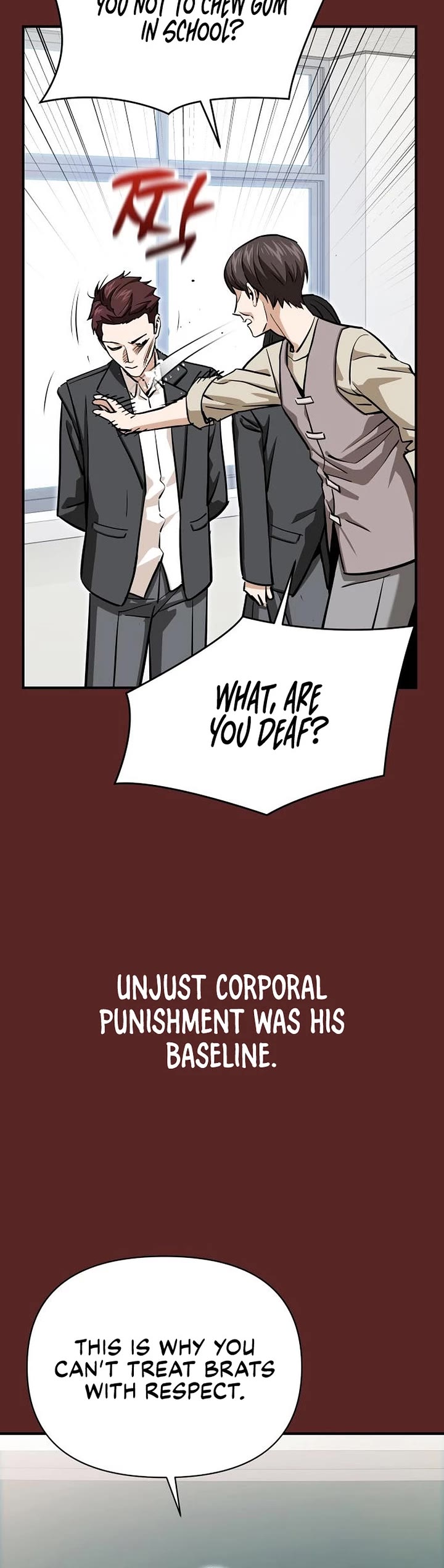 Match Made in Heaven by Chance chapter 129 page 6