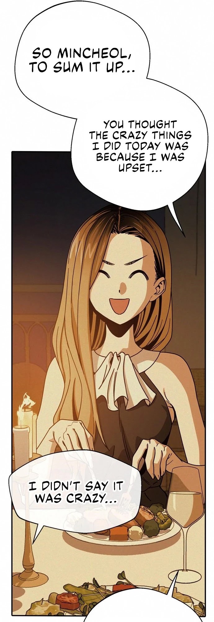 Match Made in Heaven by Chance chapter 24 page 15