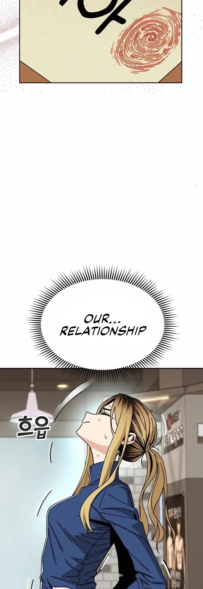 Match Made in Heaven by Chance chapter 27 page 72