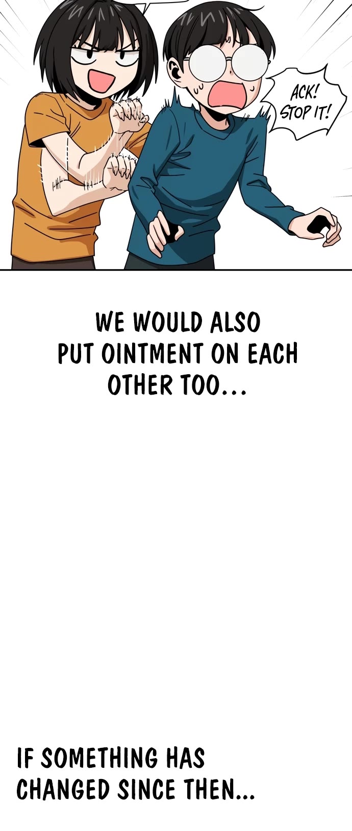 Match Made in Heaven by Chance chapter 45 page 45