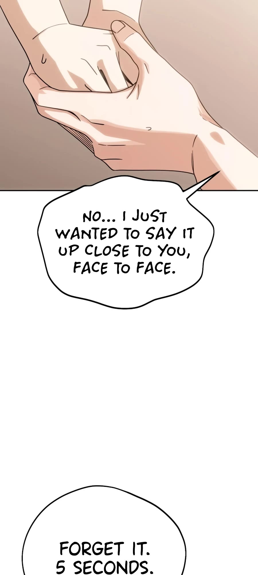 Match Made in Heaven by Chance chapter 56 page 24