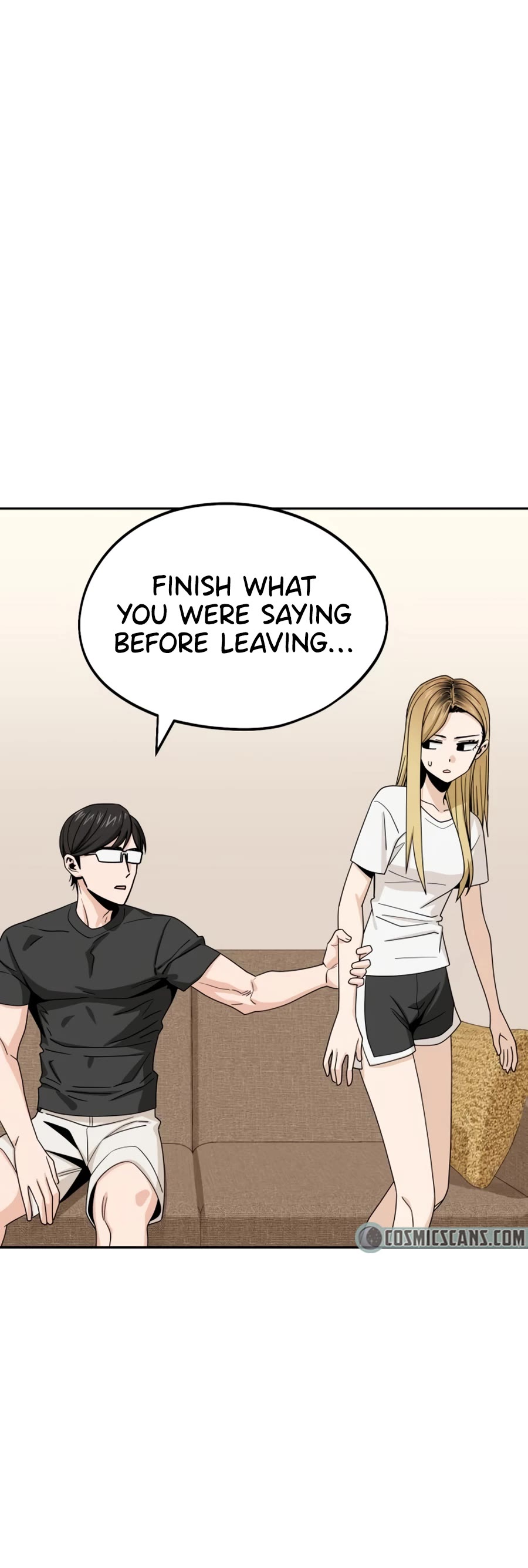 Match Made in Heaven by Chance chapter 57 page 66