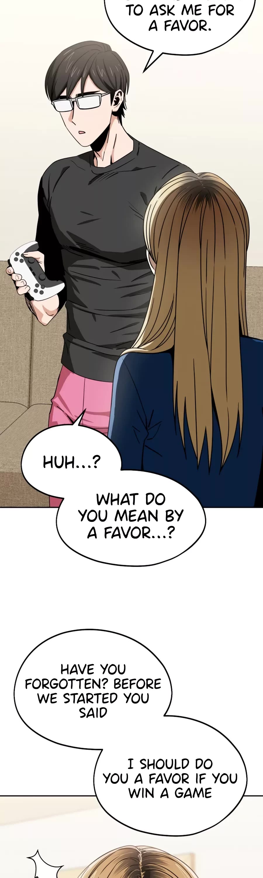 Match Made in Heaven by Chance chapter 65 page 33