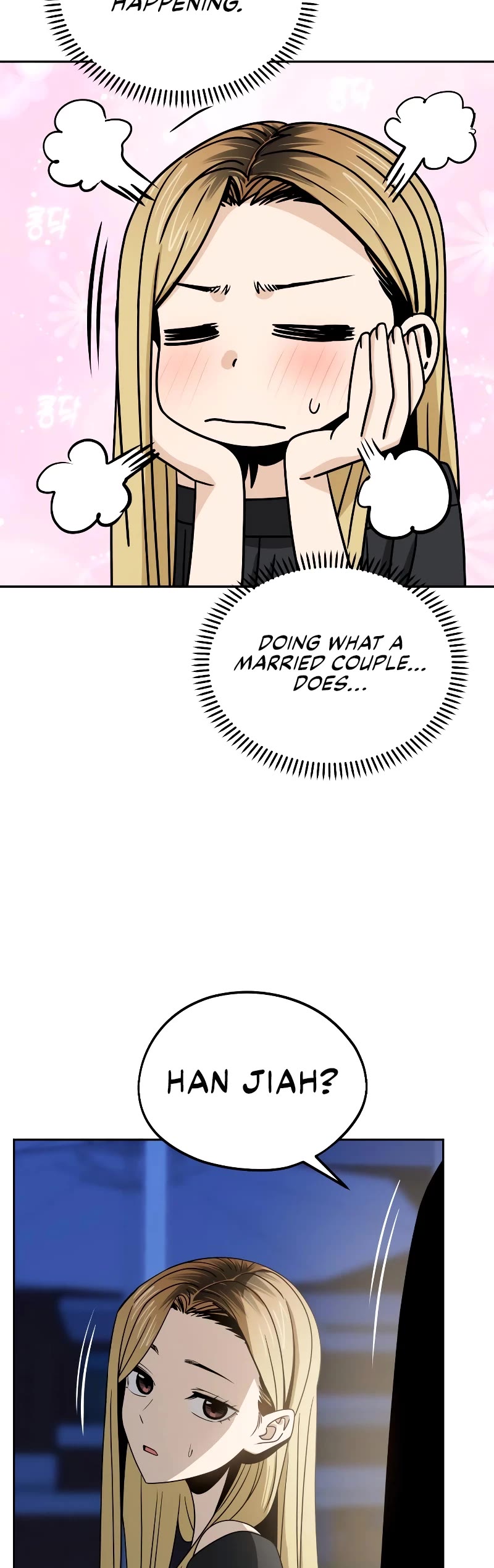 Match Made in Heaven by Chance chapter 68 page 52