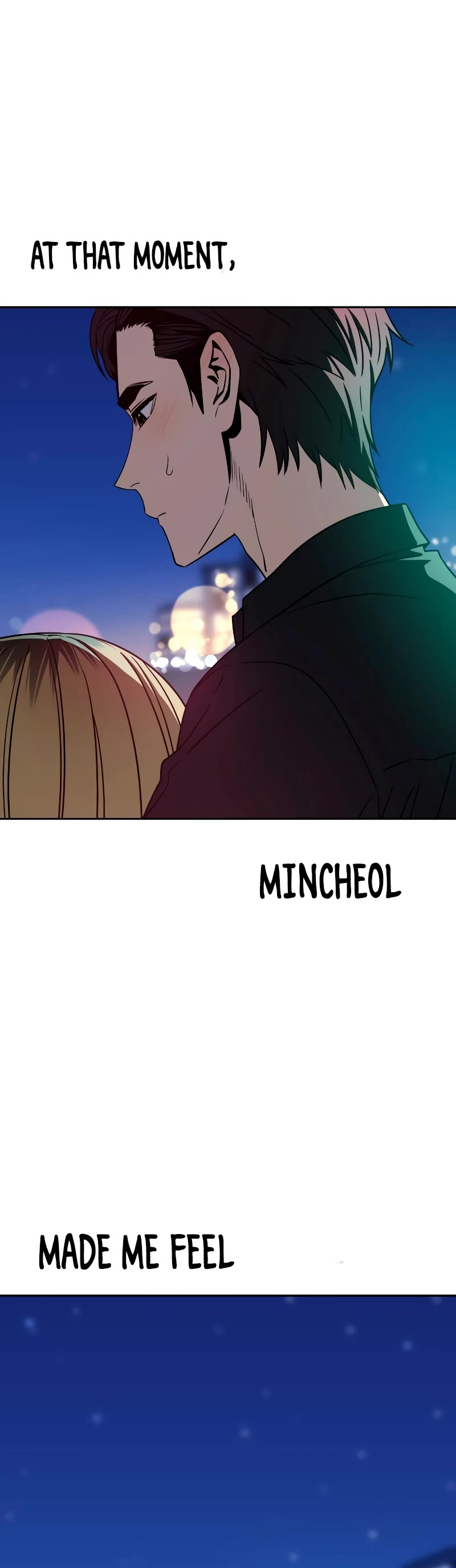 Match Made in Heaven by Chance chapter 68 page 9