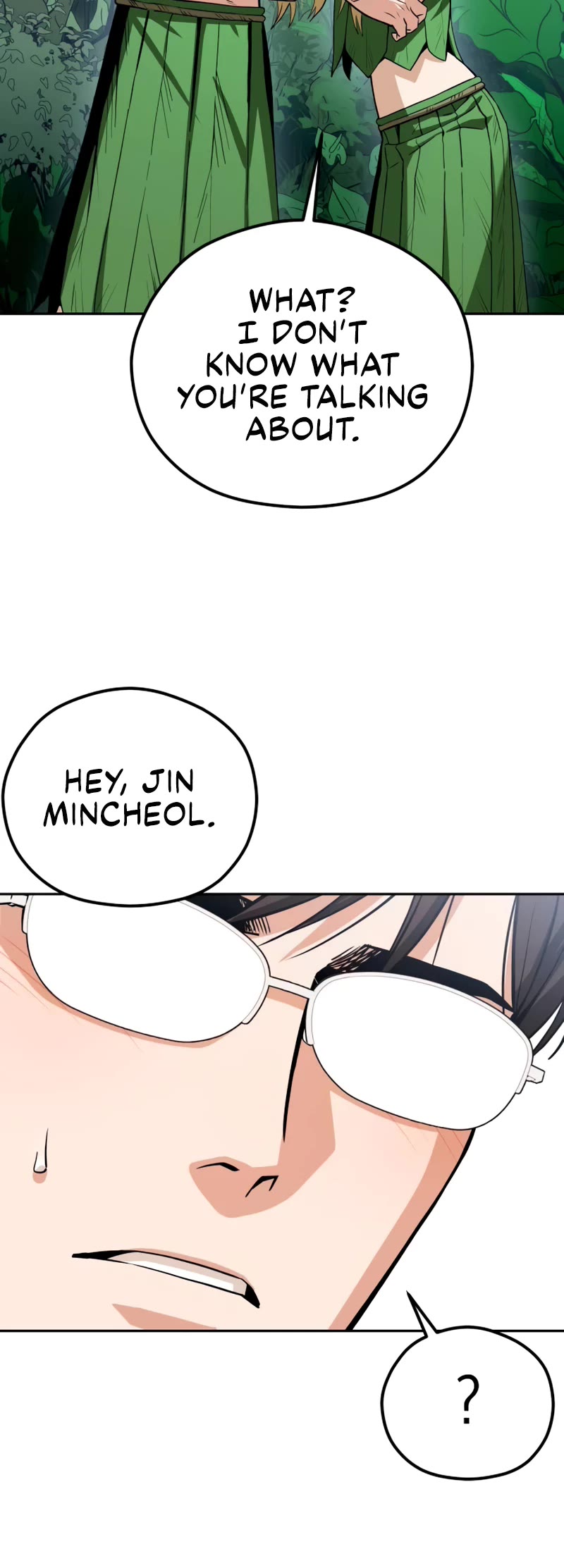 Match Made in Heaven by Chance chapter 88 page 15