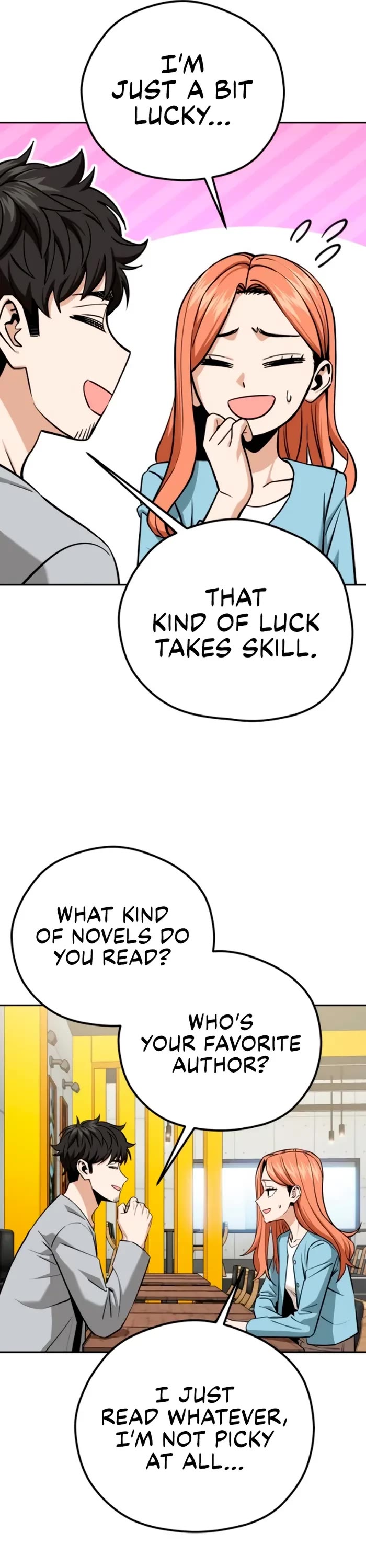 Match Made in Heaven by Chance chapter 93 page 20