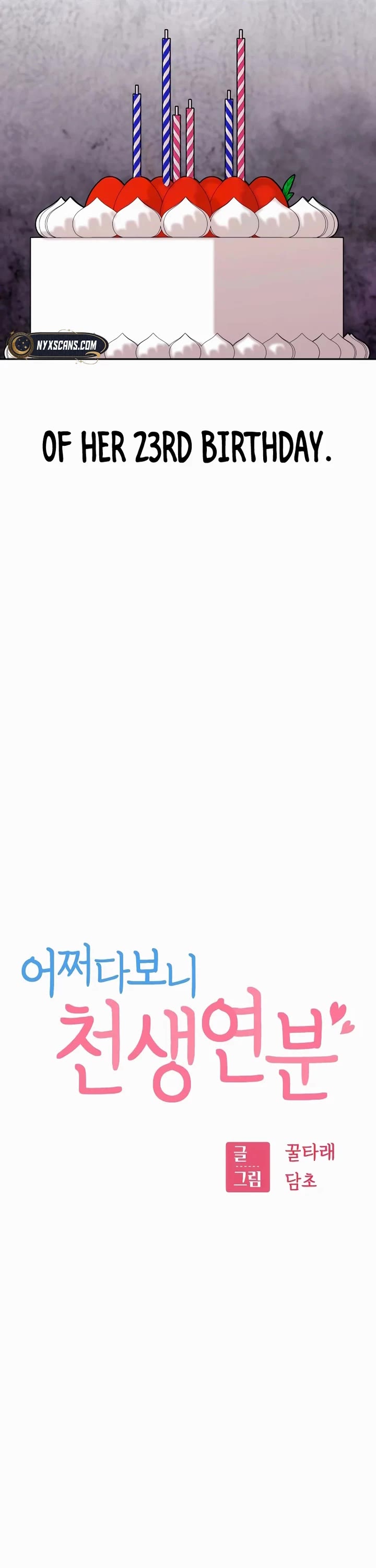 Match Made in Heaven by Chance chapter 96 page 7