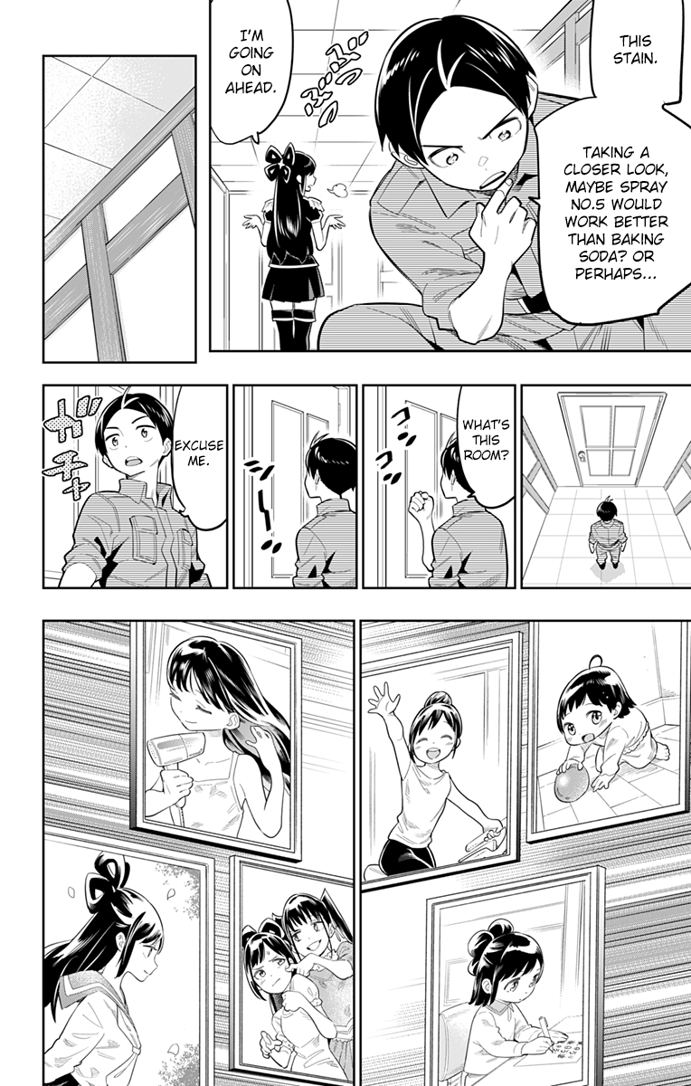 Mato Seihei no Slave chapter 22 page 4