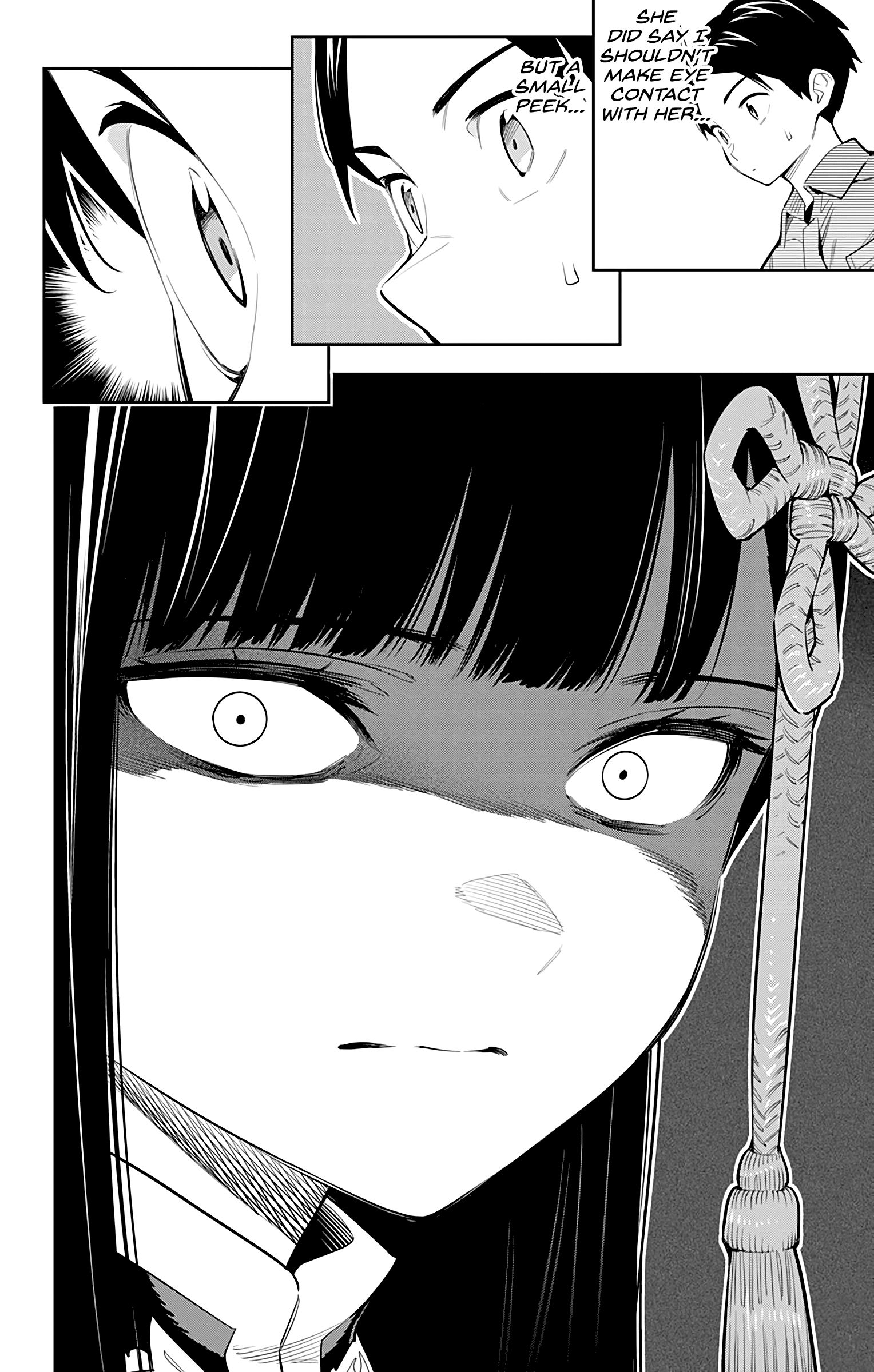 Mato Seihei no Slave chapter 46 page 18