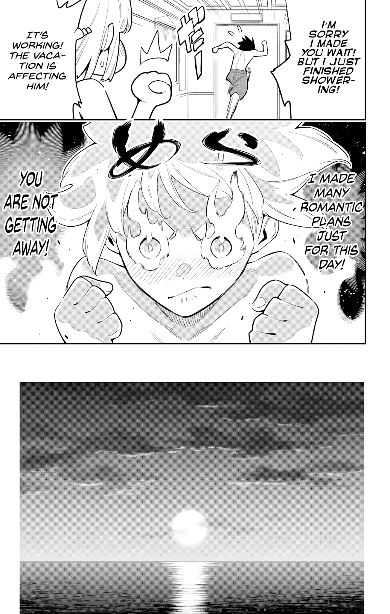 Mato Seihei no Slave chapter 68 page 11