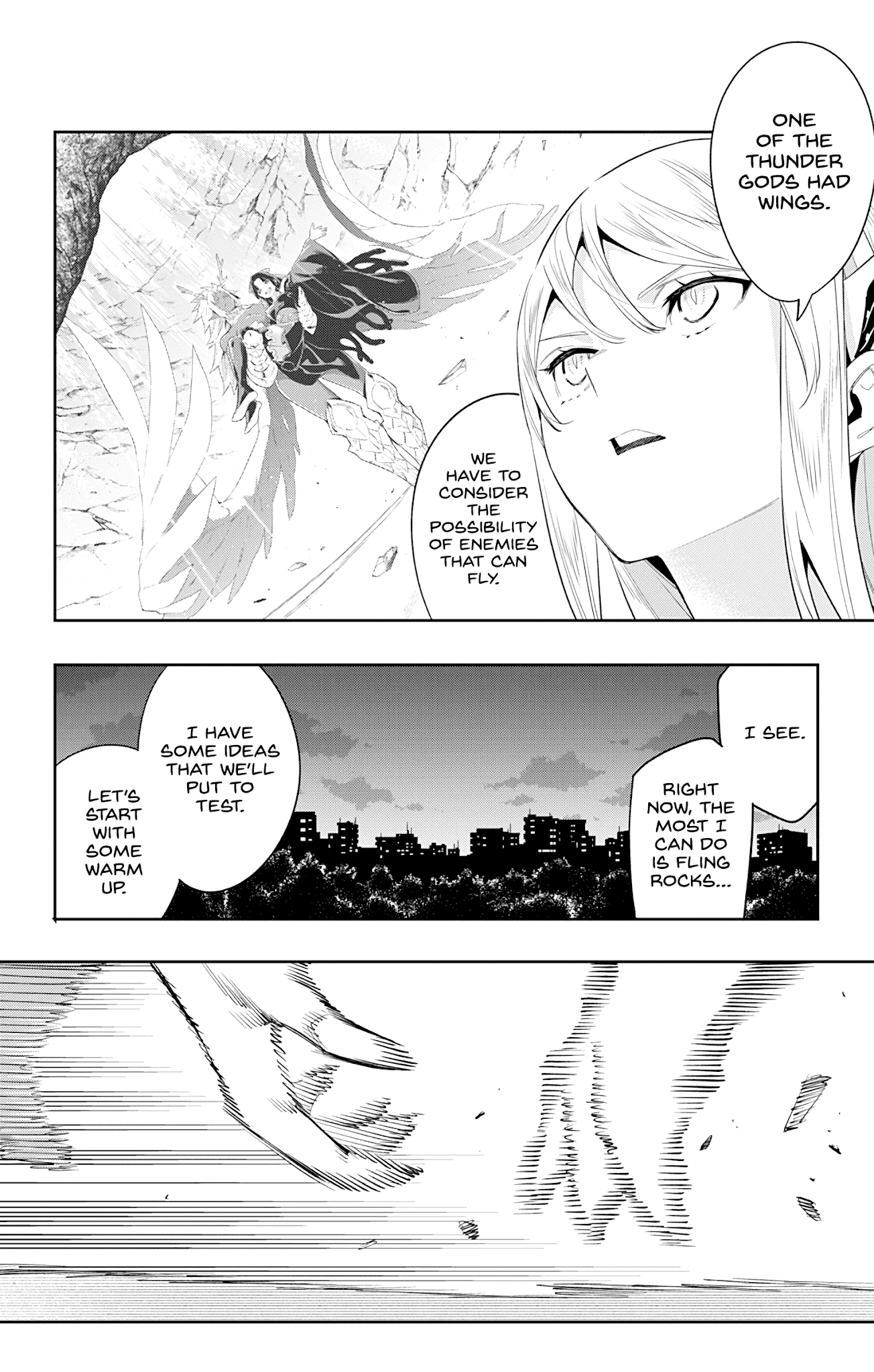 Mato Seihei no Slave chapter 68 page 18