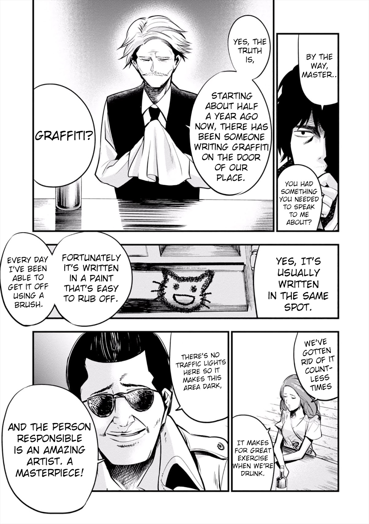 Mattaku Saikin no Tantei to Kitara chapter 10 page 15