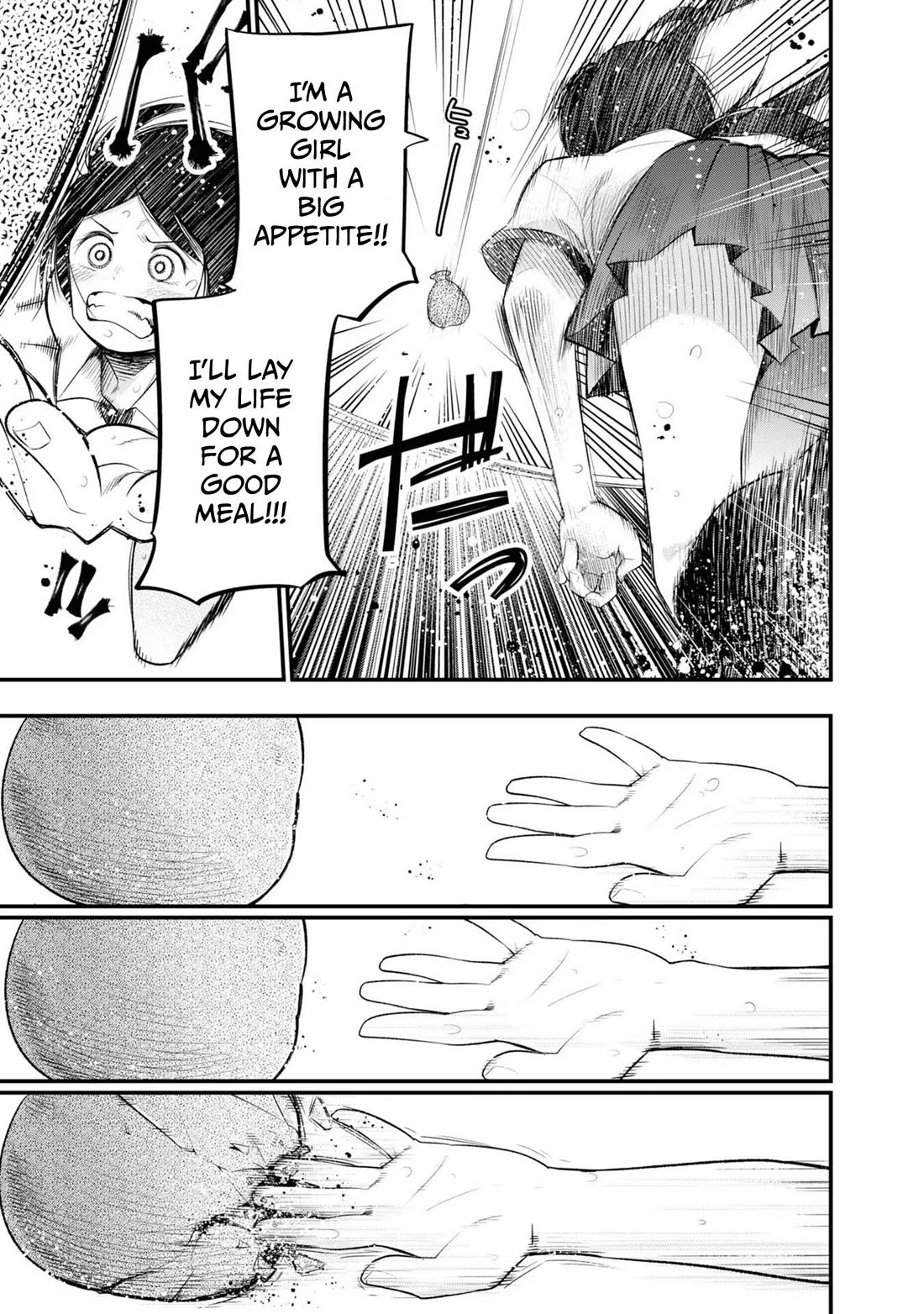 Mattaku Saikin no Tantei to Kitara chapter 26 page 3