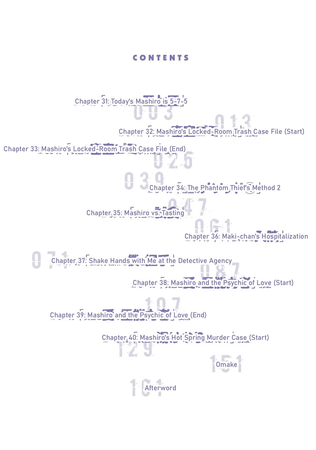 Mattaku Saikin no Tantei to Kitara chapter 31 page 4