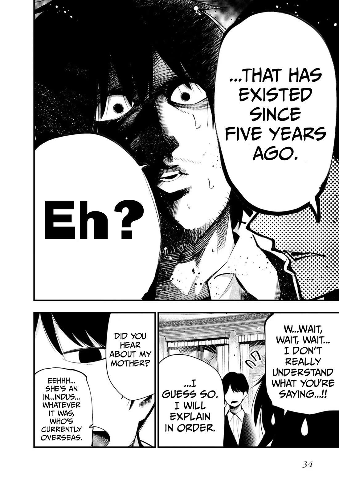 Mattaku Saikin no Tantei to Kitara chapter 33 page 10