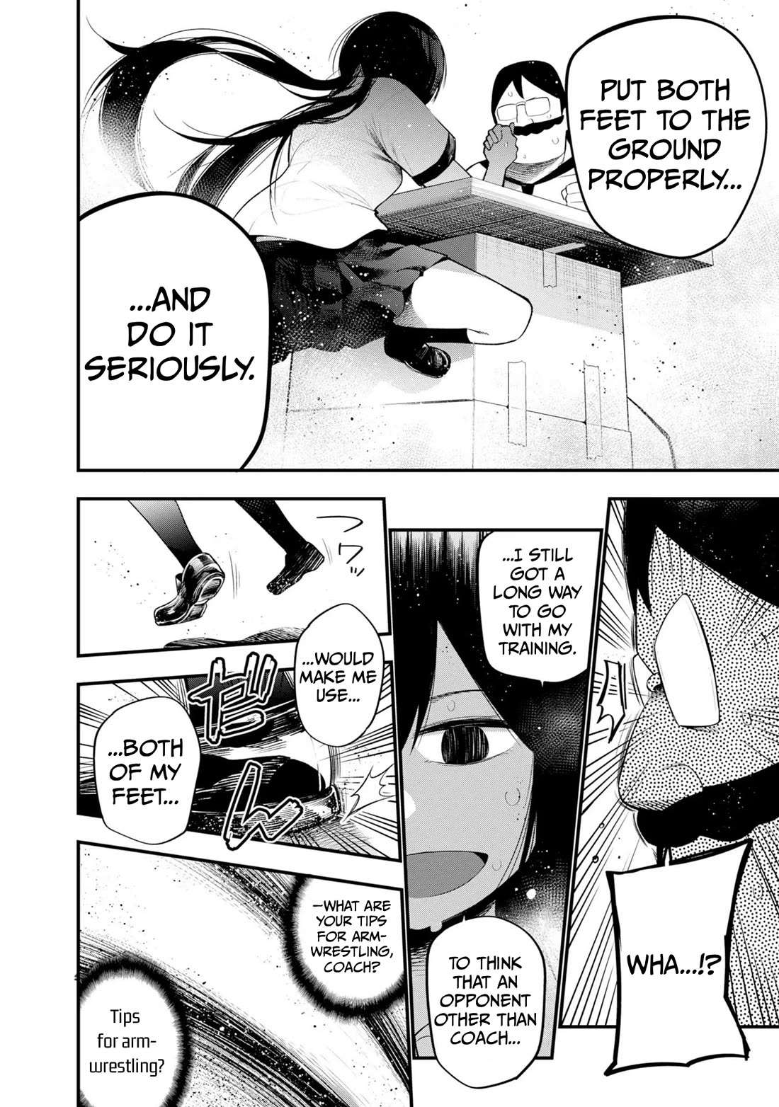 Mattaku Saikin no Tantei to Kitara chapter 35 page 10