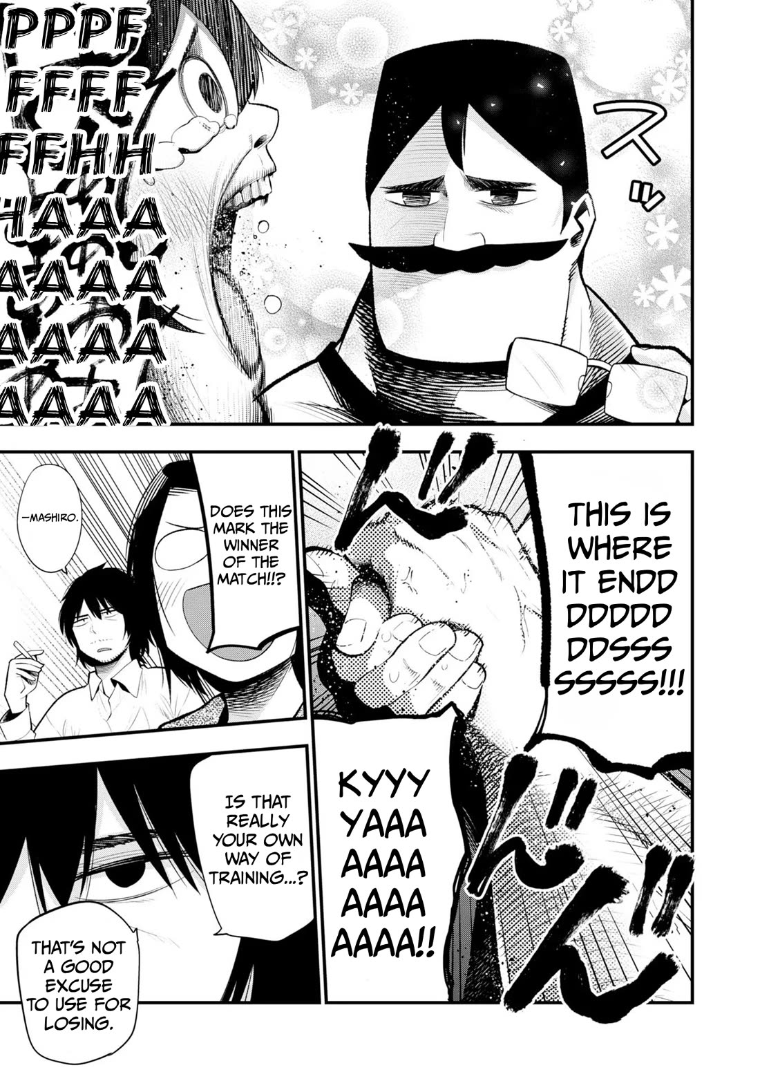 Mattaku Saikin no Tantei to Kitara chapter 35 page 9