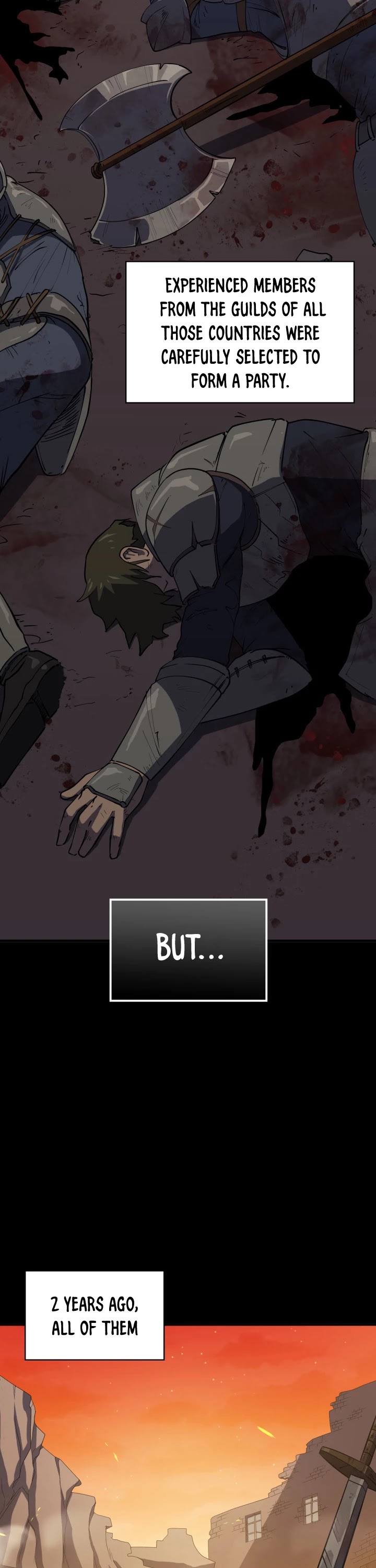 Max Level Returner chapter 0 page 9