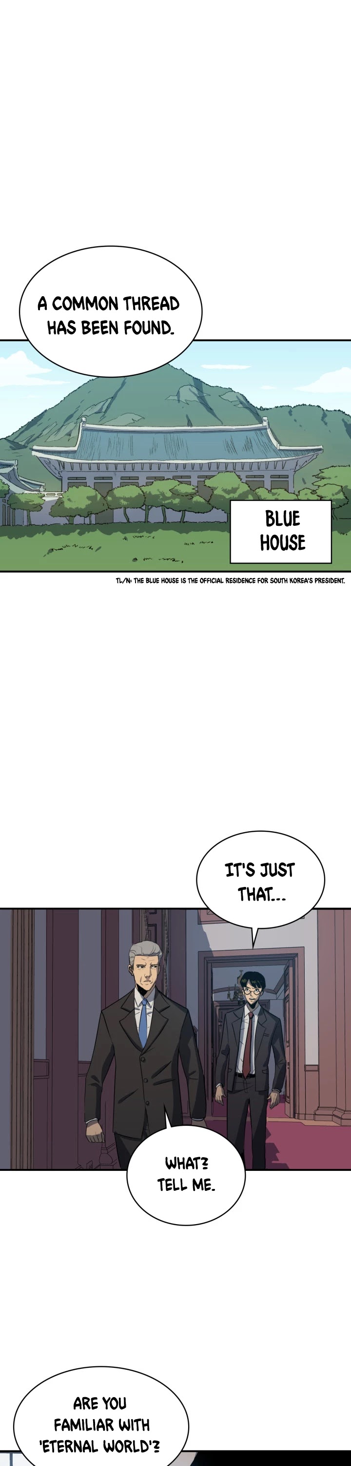 Max Level Returner chapter 1 page 13