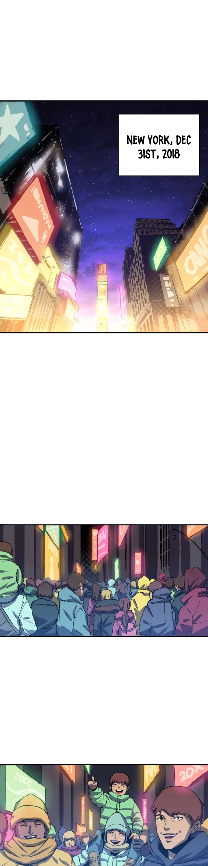 Max Level Returner chapter 1 page 2